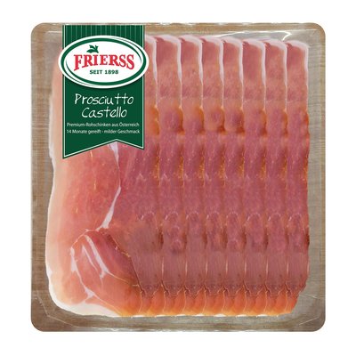 Bild von Frierss Prosciutto Castello