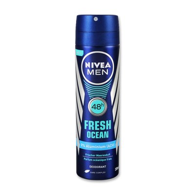 Bild von Nivea Men Fresh Ocean Spray