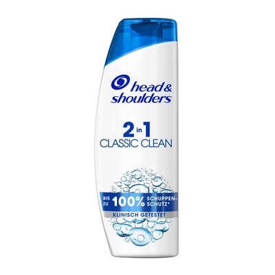 Bild von Head & Shoulders Classic Clean 2in1 Shampoo