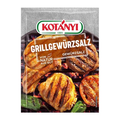 Bild von Kotányi Grillgewürzsalz