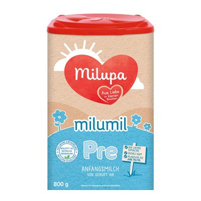 Bild von Milupa Milumil Pre Anfangsmilch Precinutri+