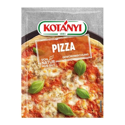 Bild von Kotányi Pizzagewürz