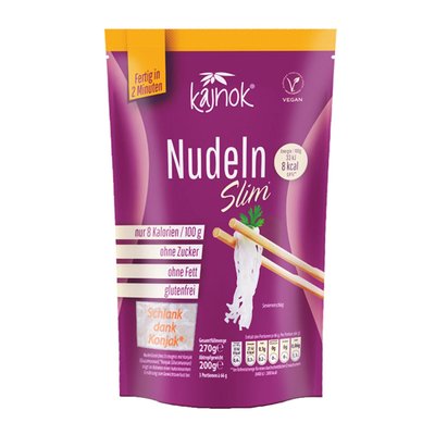 Bild von Kajnok Slim Nudeln
