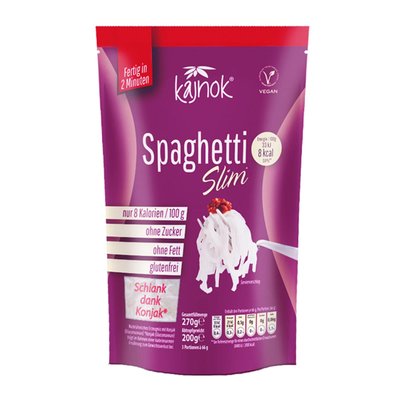 Bild von Kajnok Slim Spaghetti