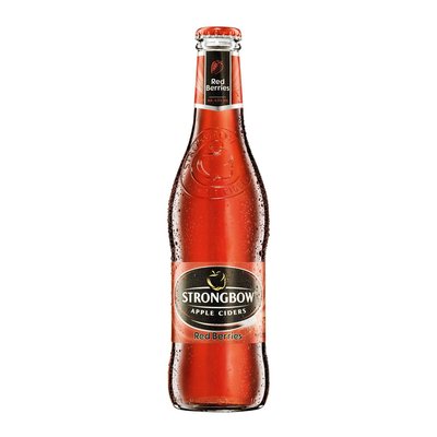Bild von Strongbow Apple Cider - Red Berries