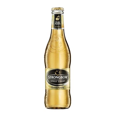 Bild von Strongbow Apple Cider - Gold Apple