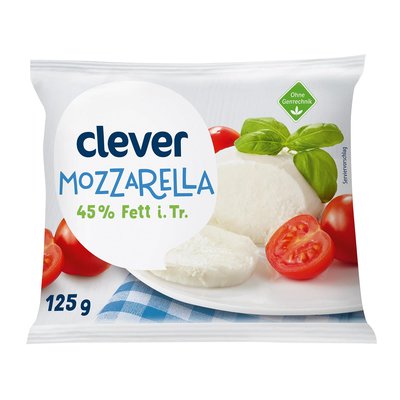 Bild von Clever Mozzarella