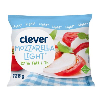 Bild von Clever Mozzarella Light