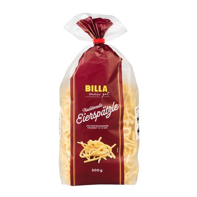 Bild von BILLA Eierspätzle