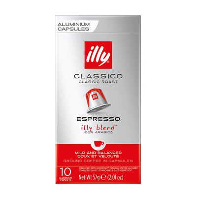 Bild von Illy Kapseln Espresso Classico