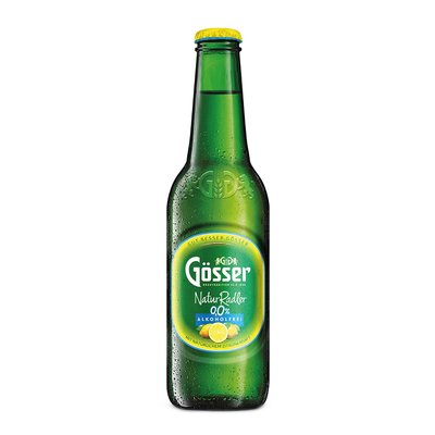 Bild von Gösser Naturradler 0.0%