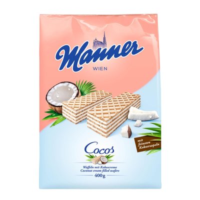 Bild von Manner Schnitten Cocos