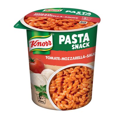 Bild von Knorr Pasta Snack Tomate- Mozzarella