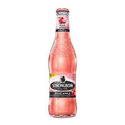 Bild von Strongbow Rosé Apple