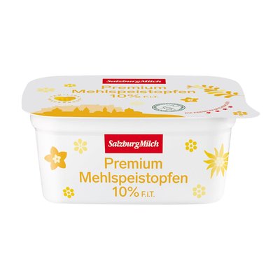 Bild von SalzburgMilch Premium Topfen 10%