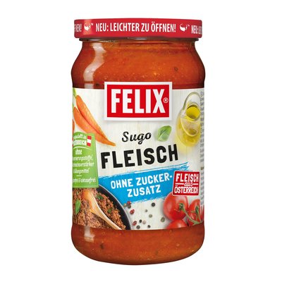 Bild von Felix Sugo Fleisch ohne Zuckerzusatz