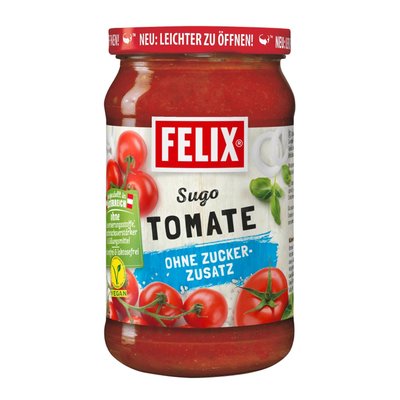 Bild von Felix Sugo Tomate ohne Zuckerzusatz