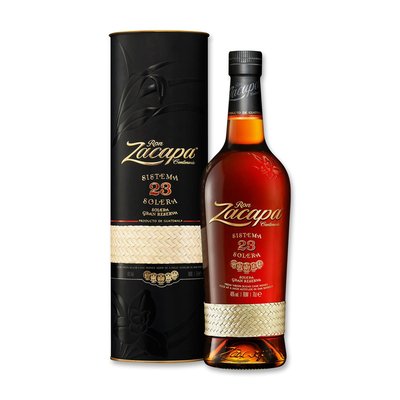 Bild von Ron Zacapa Centenario 23 Solera