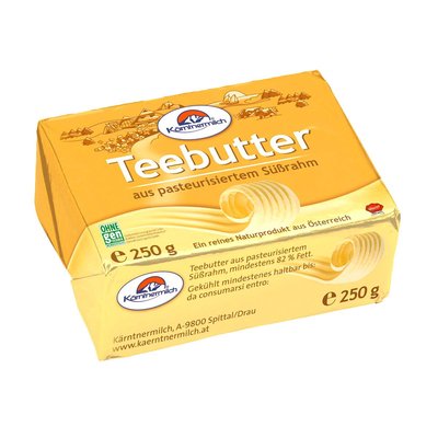 Bild von Kärntnermilch Süßrahm Teebutter