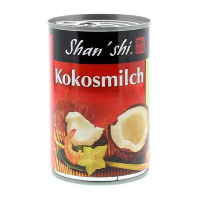 Bild von Shan Shi Kokosmilch