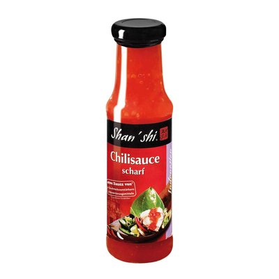Bild von Shan Shi Chili Sauce Scharf