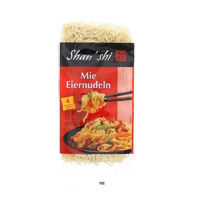 Bild von Shan Shi Mie Eiernudeln