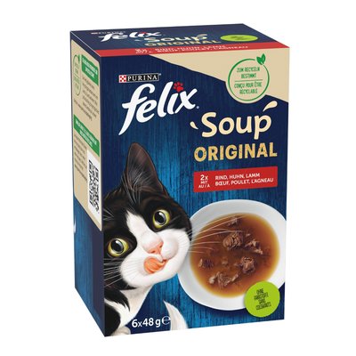 Bild von Felix Soup Original Fleisch