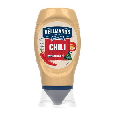 Bild von Hellmann's Chili