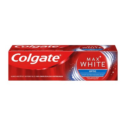 Bild von Colgate Zahncreme Max White Optic