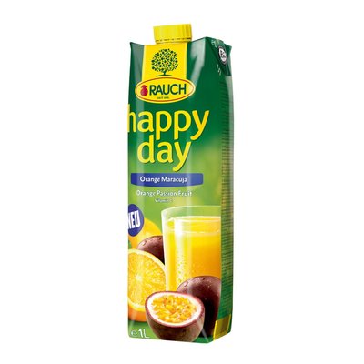Bild von Rauch Happy Day Orange Maracuja