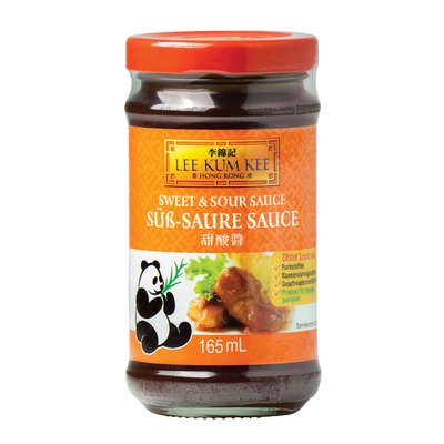 Bild von Lee Kum Kee Süß-Sauer Sauce