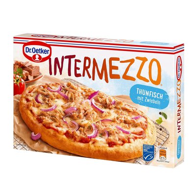 Bild von Dr. Oetker Intermezzo Thunfisch