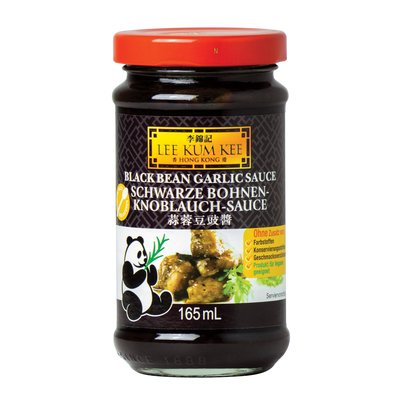Bild von Lee Kum Kee Schwarze Bohnen Sauce