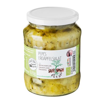 Bild von Pflügelmeier Pepi's Erdäpfelsalat