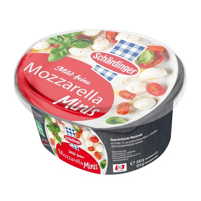 Bild von Schärdinger Mozzarella Minis