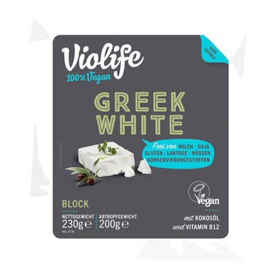 Bild von Violife Greek White Block