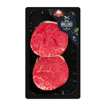 Bild von Hofstädter Rindslungenbraten Steak Die Grillerei