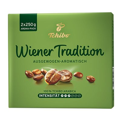 Bild von Tchibo Wiener Tradition gemahlen