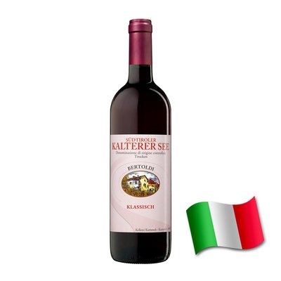 Bild von Kurtatsch Kalterer See Südtirol DOC