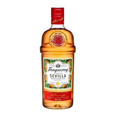 Bild von Tanqueray Flor De Sevilla Distilled Gin