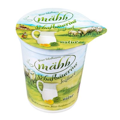Bild von Weizer Schafbauern Schafmilchjoghurt Natur
