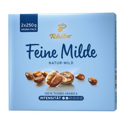 Bild von Tchibo Cafe Feine Milde Gemahlen