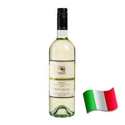 Bild von Pighin Pinot Grigio Friuli Grave