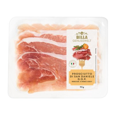 Bild von BILLA Genusswelt Prosciutto Di San Daniele