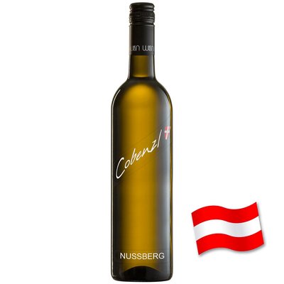 Bild von Cobenzl Riesling Nussberg