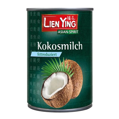 Bild von Lien Ying Kokosmilch fettreduziert