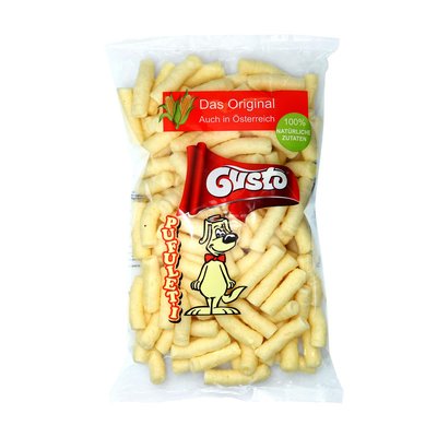 Bild von Gusto Pufuleti Maisgebäck