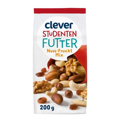 Bild von Clever Studentenfutter