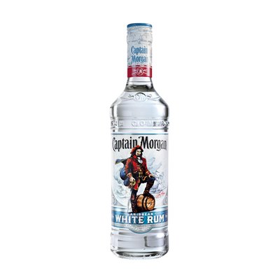 Bild von Captain Morgan White Rum