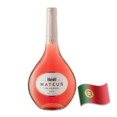 Bild von Mateus Rosé